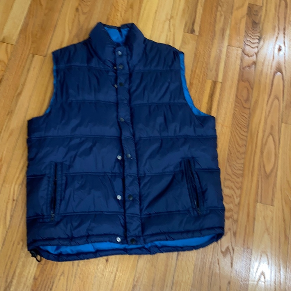 Old Navy vest mens